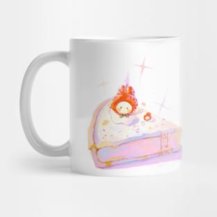 Birthday Bunny Mug